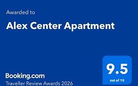 Alex Center Apartment